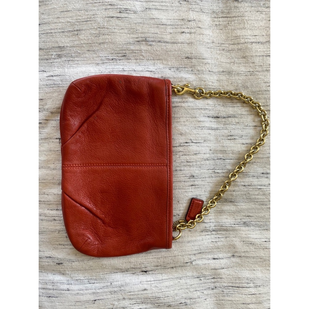 Coach Small Handbag - Picture 4 of 8